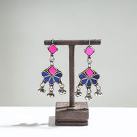 oxidised earrings