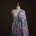 Pochampally Central Asian Ikat Cotton Fabric 03