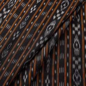 Sambalpuri Handloom Cotton Ikat Fabric 01