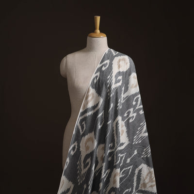 Pochampally Central Asian Ikat Cotton Fabric 04