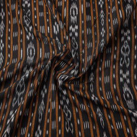 Sambalpuri Handloom Cotton Ikat Fabric 01