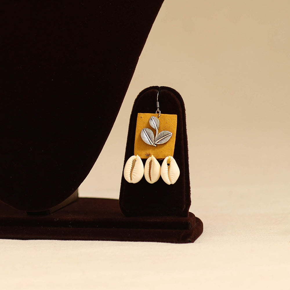 Yellow - german silver fabart choker necklace set