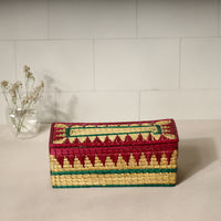 Handmade Sikki Grass Multipurpose Utility Box