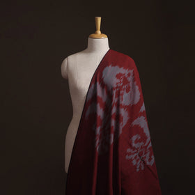 Pochampally Central Asian Ikat Cotton Fabric 09