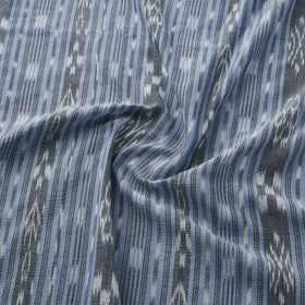 Sambalpuri Handloom Cotton Ikat Fabric 02
