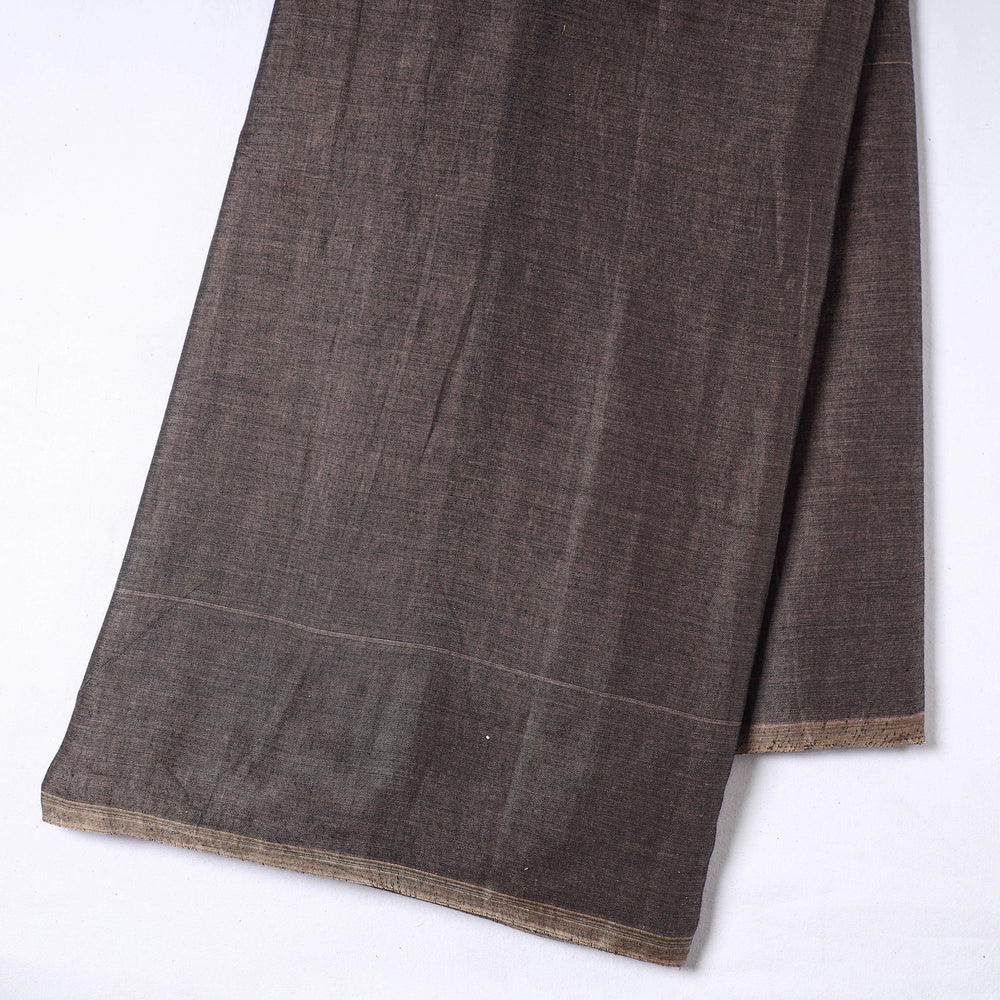 Grey - Prewashed Dharwad Mercerised Cotton Fabric 26