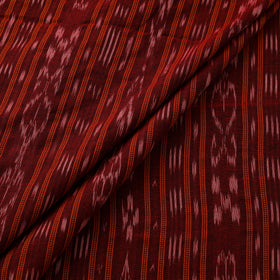 Sambalpuri Handloom Cotton Ikat Fabric 03