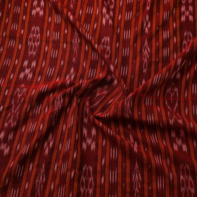 Sambalpuri Handloom Cotton Ikat Fabric 03
