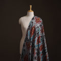 Pochampally Central Asian Ikat Cotton Fabric 14