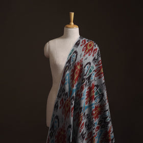 Pochampally Central Asian Ikat Cotton Fabric 14