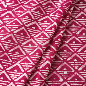 Buy Hand Printed Cotton Batik Fabric