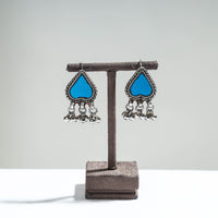 oxidised earrings