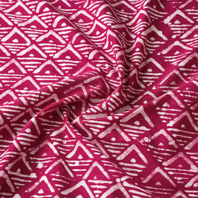 Buy Hand Printed Cotton Batik Fabric