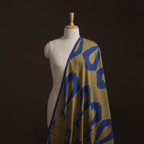 Pochampally Central Asian Ikat Cotton Fabric 15