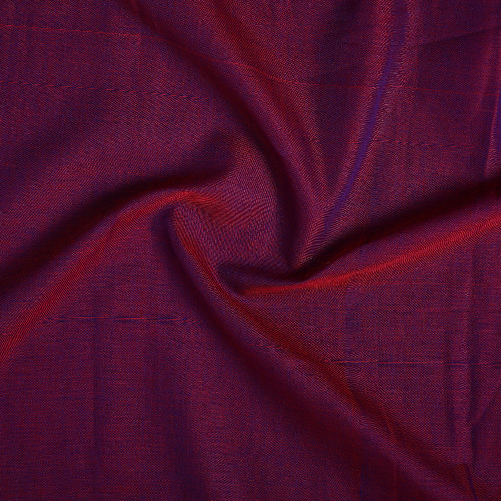 Purple - Prewashed Dharwad Mercerised Cotton Fabric 28