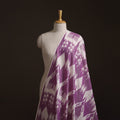 Pochampally Central Asian Ikat Cotton Fabric 16