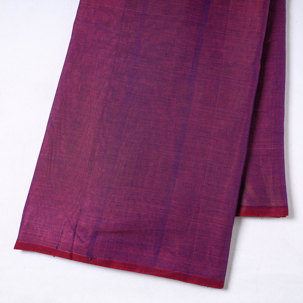 Purple - Prewashed Dharwad Mercerised Cotton Fabric 27