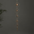 Ring - Kutch Copper Coated 7 Bells Wind Chimes 19