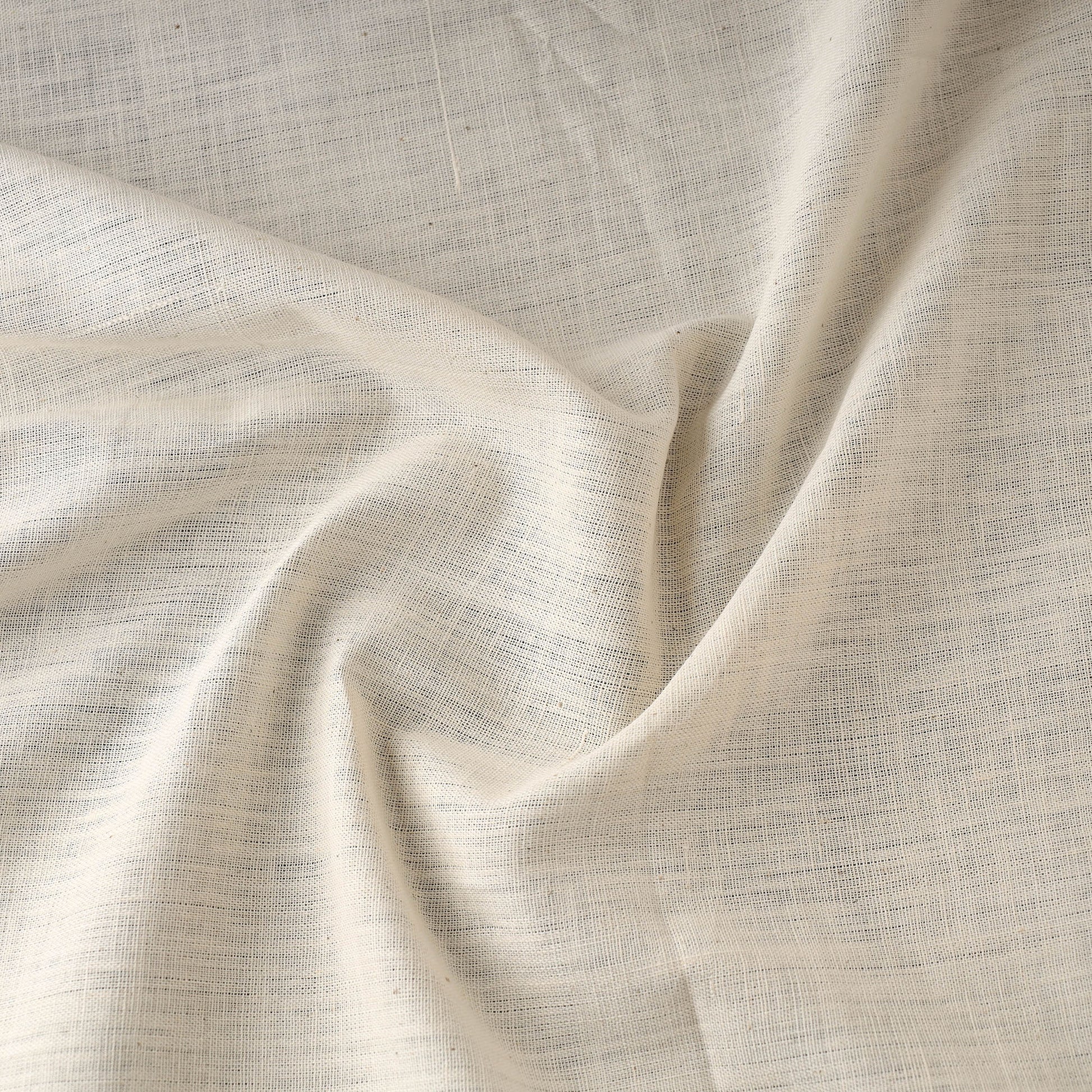 Plain Handloom Fabric