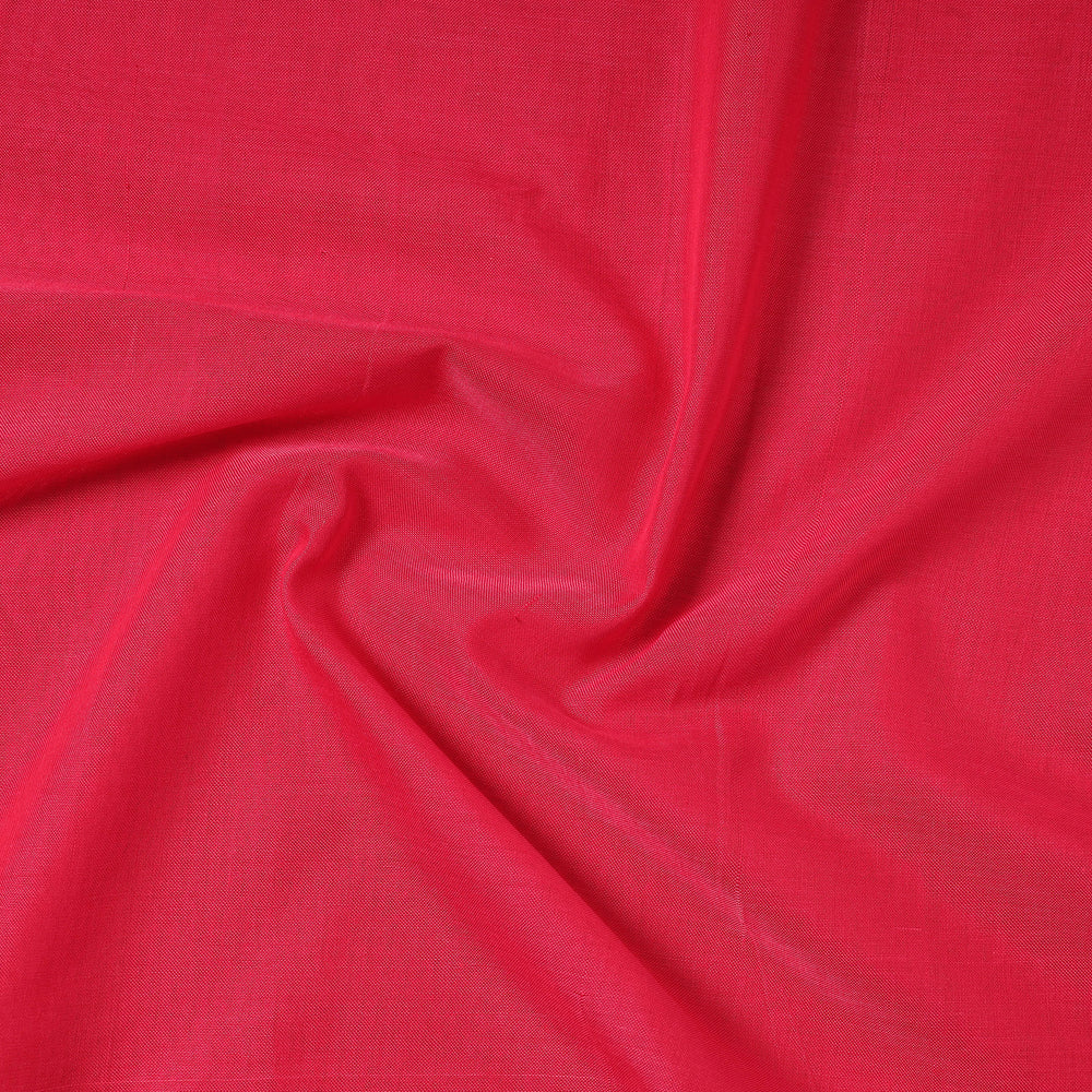 Pink - Prewashed Dharwad Mercerised Cotton Fabric 29