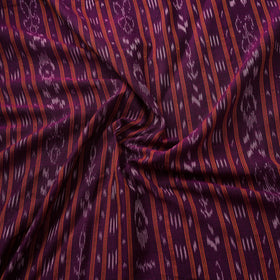 Sambalpuri Handloom Cotton Ikat Fabric 08