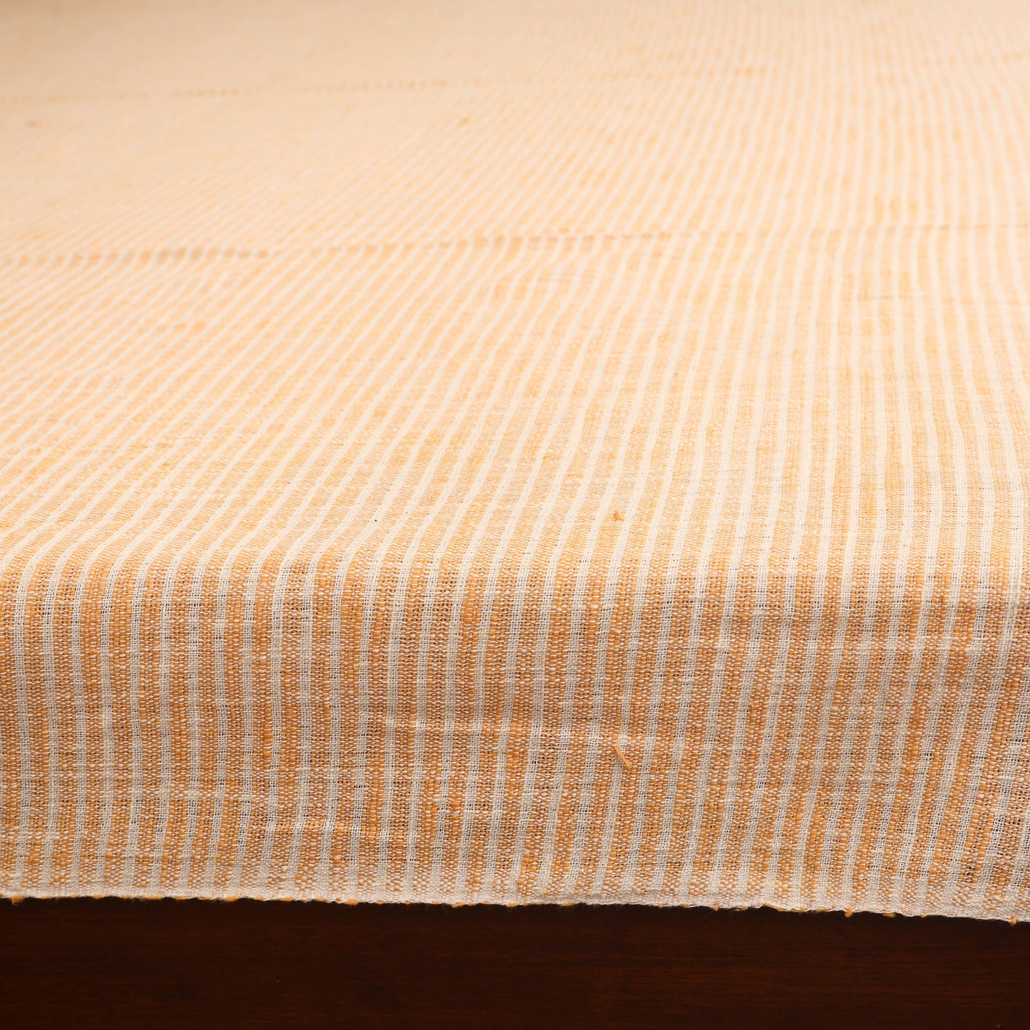 Bijnor Pure Handloom Cotton Double Bed Sheet (108 x 90 in) 41