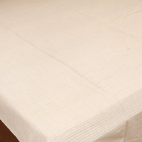 Bijnor Pure Handloom Cotton Double Bed Sheet (108 x 90 in) 42
