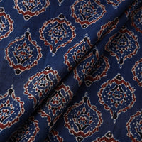 ajrakh fabric 