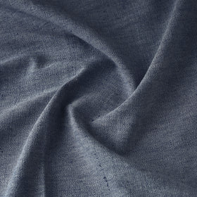 Buy 2/40 Twill Cotton Handspun Handloom Natural Dyed Plain Fabric 09 Online l iTokri.com