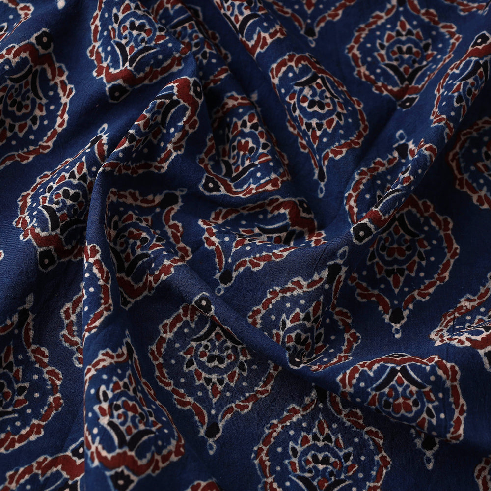 ajrakh fabric 