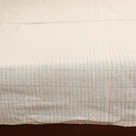 Bijnor Pure Handloom Cotton Double Bed Sheet (108 x 90 in) 43