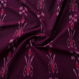Sambalpuri Handloom Cotton Dabi Ikat Fabric 13