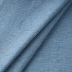  2/40 Twill Cotton Handspun Handloom Natural Dyed Plain Fabric 12 