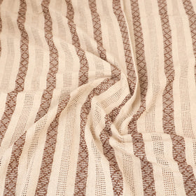 Bijnor Pure Handloom Cotton Double Bed Sheet (108 x 90 in) 44