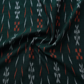 Sambalpuri Handloom Cotton Dabi Ikat Fabric 18