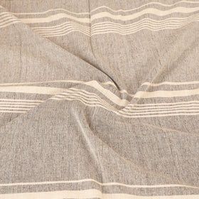 Bijnor Pure Handloom Cotton Double Bed Sheet (108 x 90 in) 46