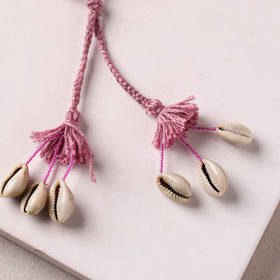 Anant Raksha Thread & Bead Work Lumba Rakhi / Bracelet with Potli 12