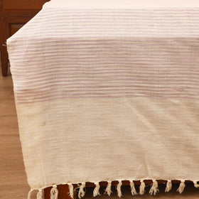 Bijnor Pure Handloom Cotton Double Bed Sheet (108 x 90 in) 47