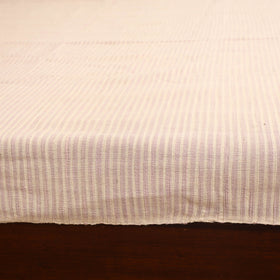 Bijnor Pure Handloom Cotton Double Bed Sheet (108 x 90 in) 47
