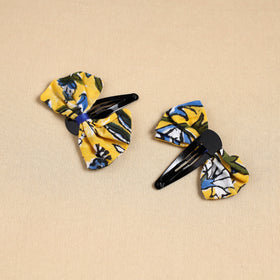  Handmade Tik-Tak Hair Clip (set of 2)