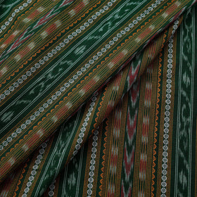 Sambalpuri Handloom Cotton Dabi Ikat Fabric 22