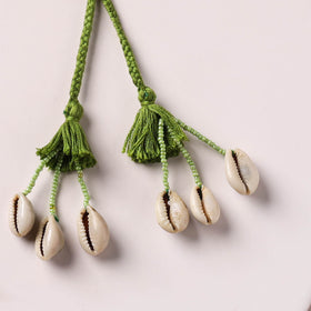 Anant Raksha Thread & Bead Work Lumba Rakhi / Bracelet with Potli 13