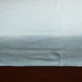 Bijnor Pure Handloom Cotton Double Bed Sheet (108 x 90 in) 48