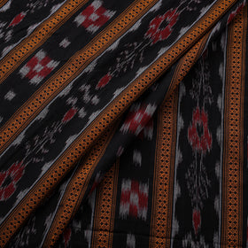 Sambalpuri Handloom Cotton Dabi Ikat Fabric 26