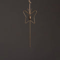 Butterfly - Kutch Copper Coated Bell Stick 07