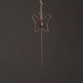 Butterfly - Kutch Copper Coated Bell Stick 07