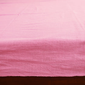 Bijnor Pure Handloom Cotton Double Bed Sheet (108 x 90 in) 49