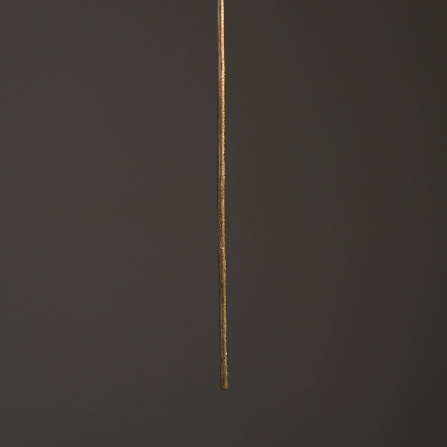 Butterfly - Kutch Copper Coated Bell Stick 07