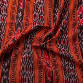 Sambalpuri Handloom Cotton Dabi Ikat Fabric 28