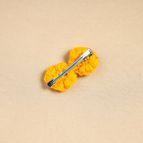  Handmade Crochet Hair Clip 